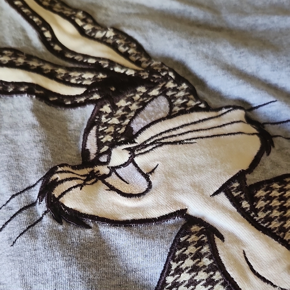 Lot 29 Bugs Bunny Graphic T-Shirt - Picture 6 of 6